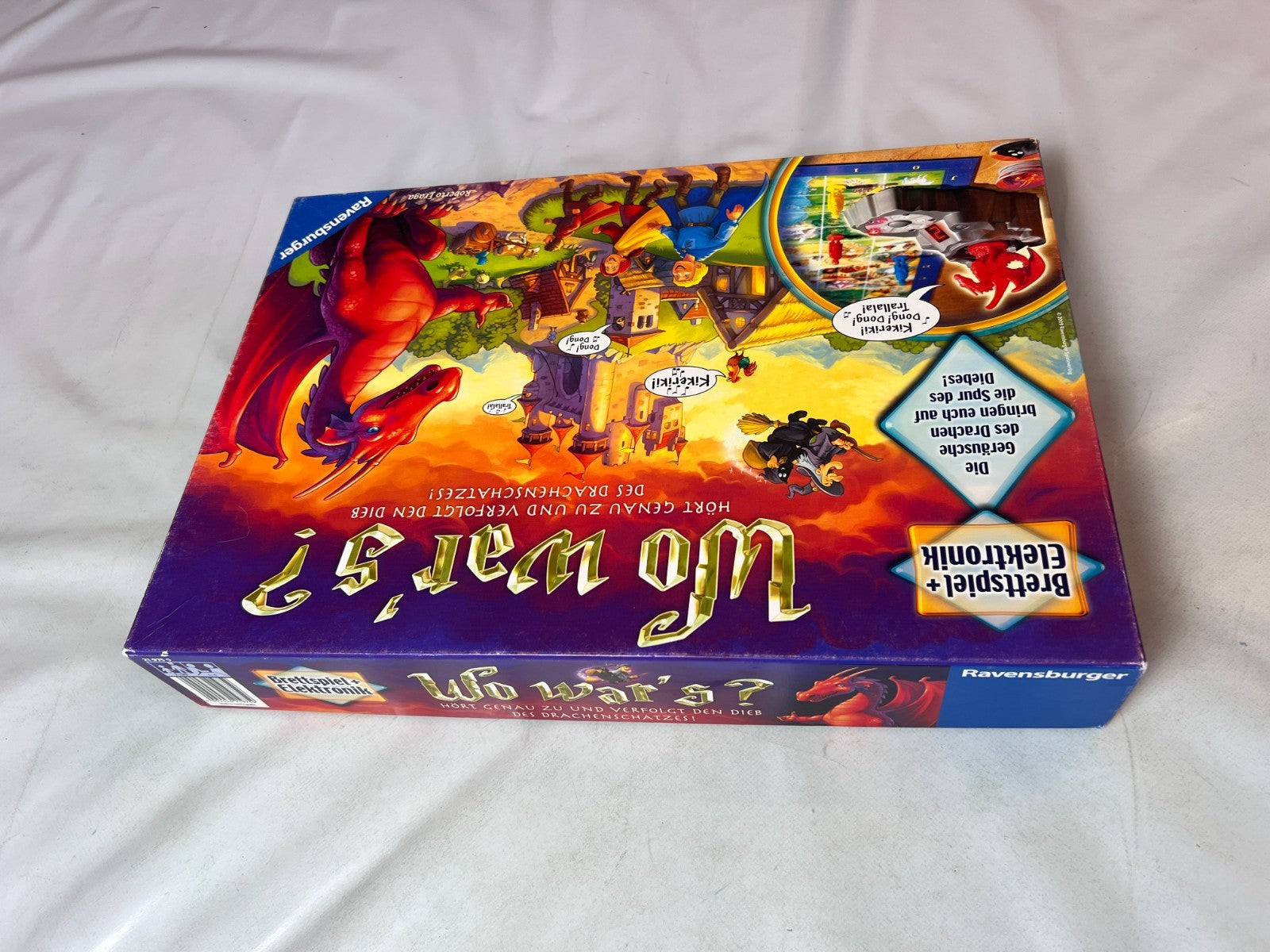 Detailfoto 6 – SKU A14540 – Gesellschaftsspiel gebraucht bei Brettspielimperium