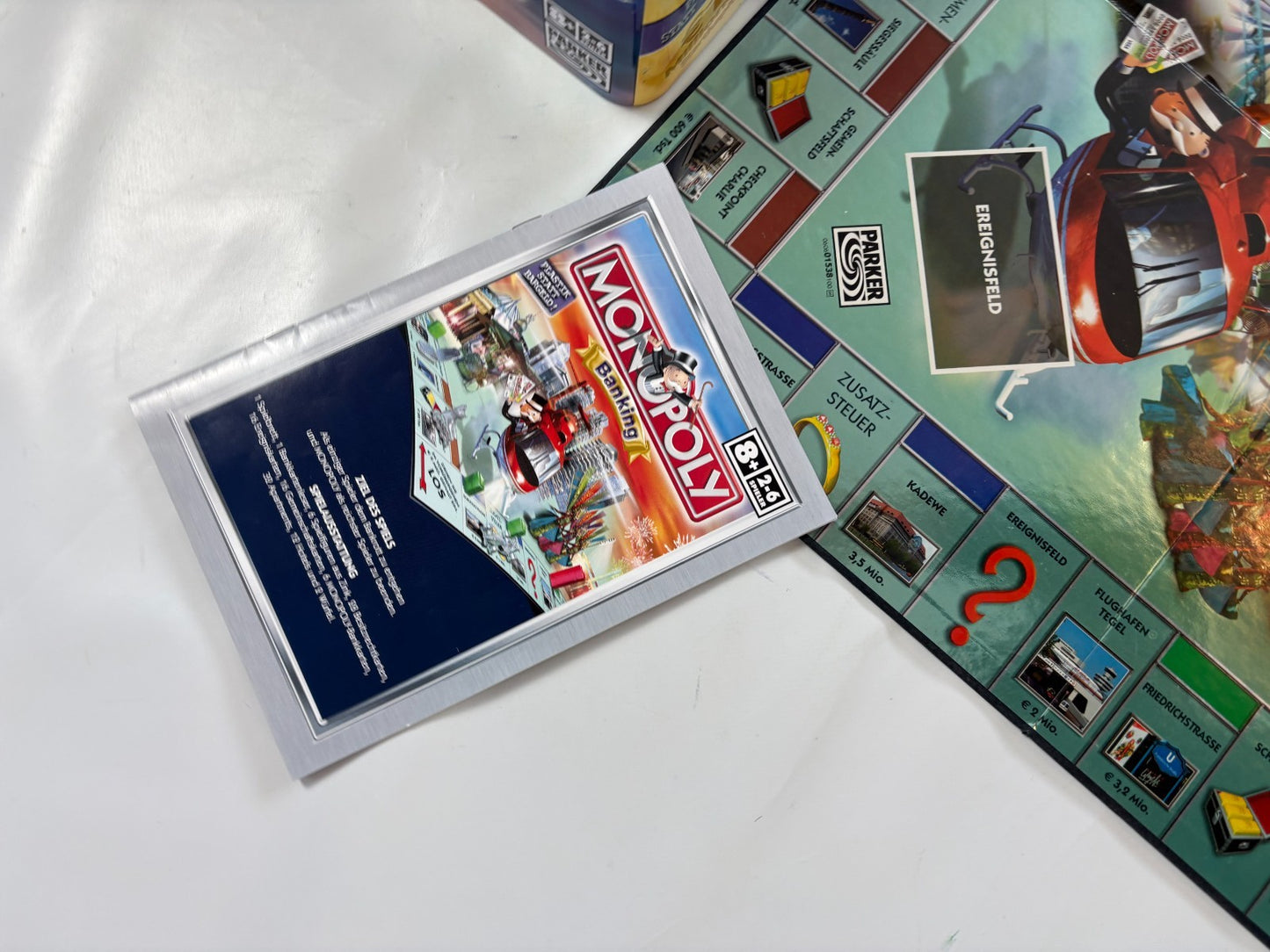 Detailfoto 7 – SKU A13020 – Gesellschaftsspiel gebraucht bei Brettspielimperium