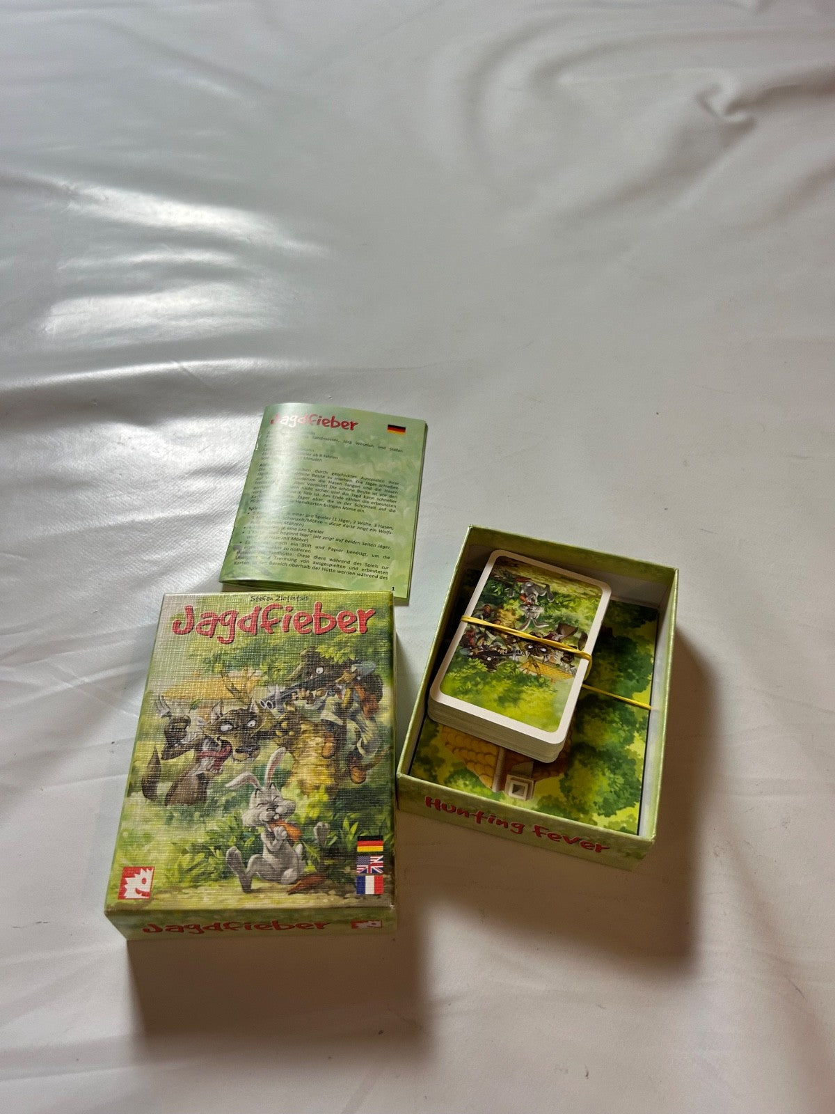 Detailfoto 7 – SKU A11538 – Kartenspiel gebraucht bei Brettspielimperium