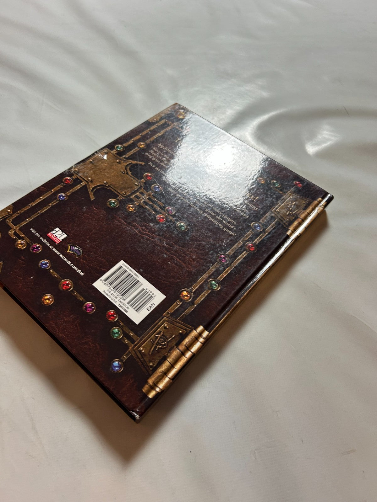Detailfoto 9 – SKU A12757 – Rollenspiel-Buch gebraucht bei Brettspielimperium