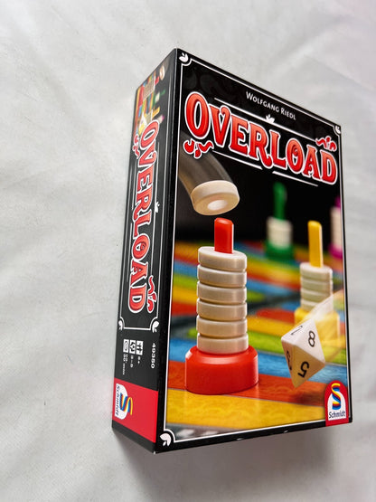 Detailfoto 5 – SKU A14557 – Gesellschaftsspiel gebraucht bei Brettspielimperium