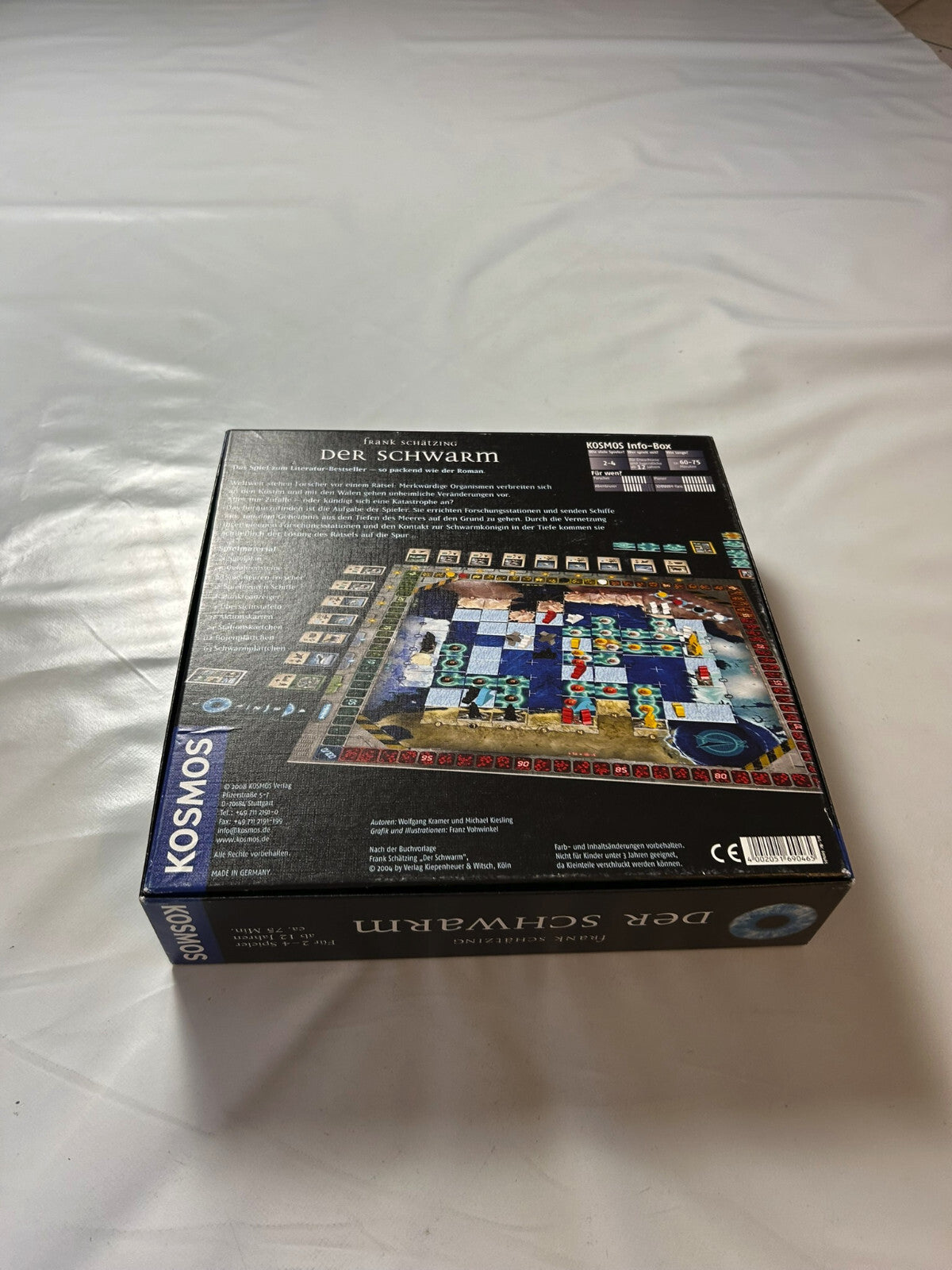 Detailfoto 11 – SKU A8943 – Rollenspiel-Buch gebraucht bei Brettspielimperium