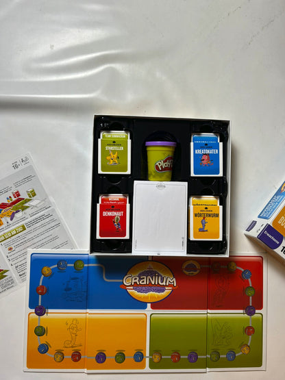 Detailfoto 4 – SKU A5012 – Gesellschaftsspiel gebraucht bei Brettspielimperium