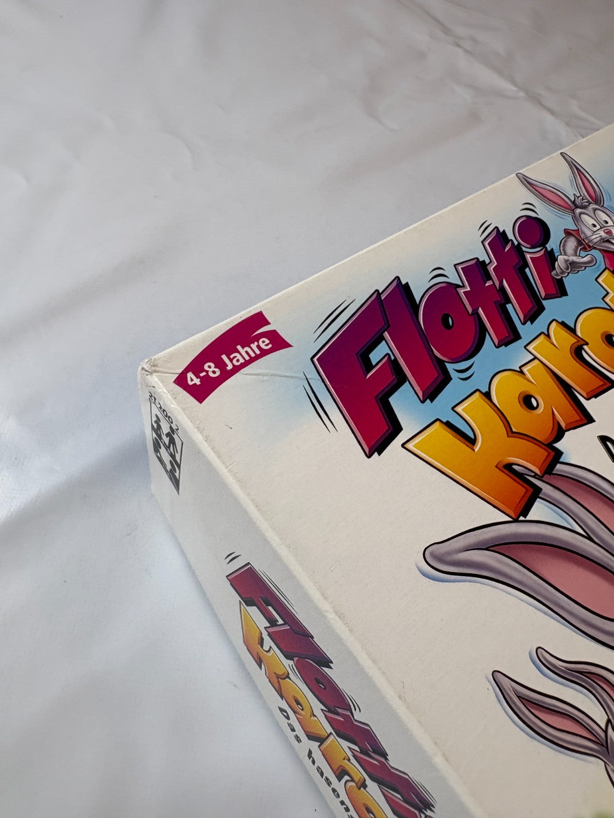 Flotti Karotti Bewegungsspiel - Ravensburger  - Vollständig - Ansicht 6