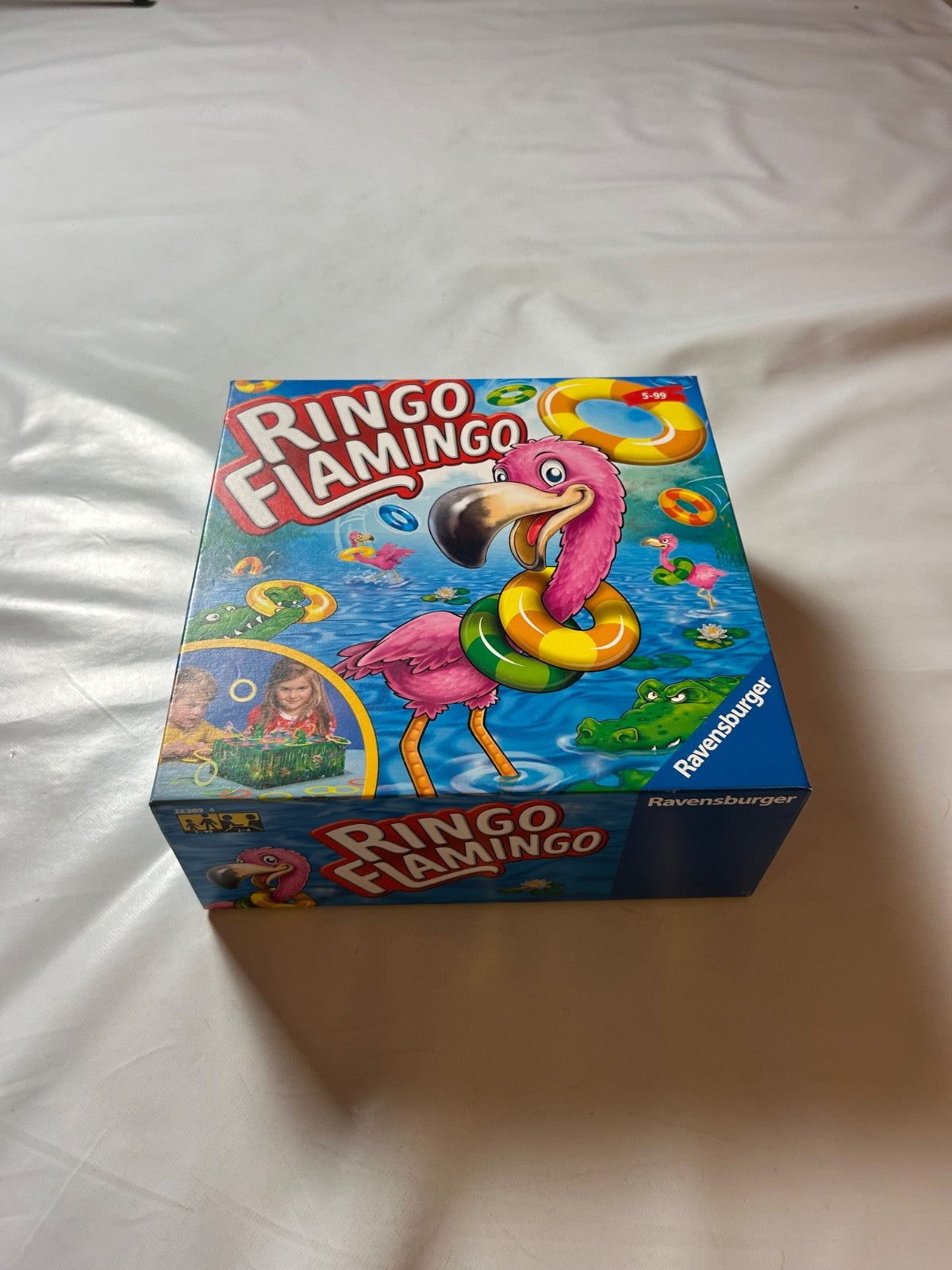 Ringo Flamingo - Ravensburger - Vollständig - Ansicht 3