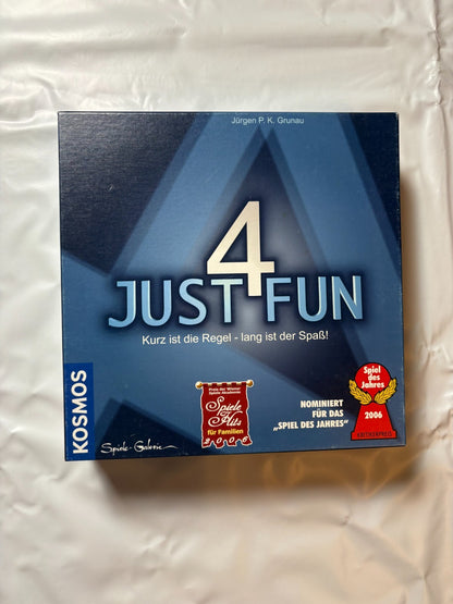 JUST 4 FUN - KOSMOS - v. J.P.K. Grunau - Vollständig - Ansicht 2