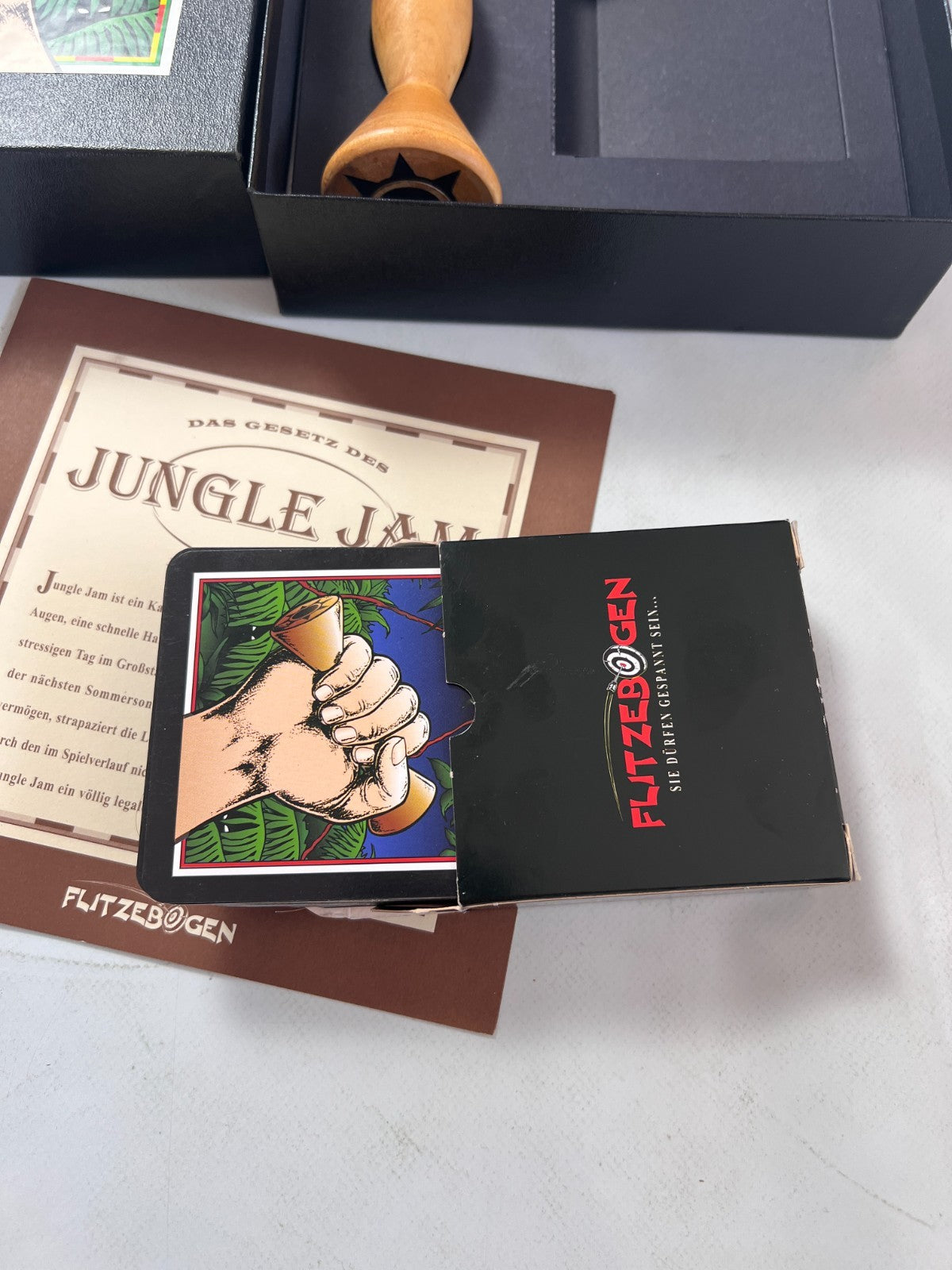 Detailfoto 4 – SKU A10722 – Gesellschaftsspiel gebraucht bei Brettspielimperium