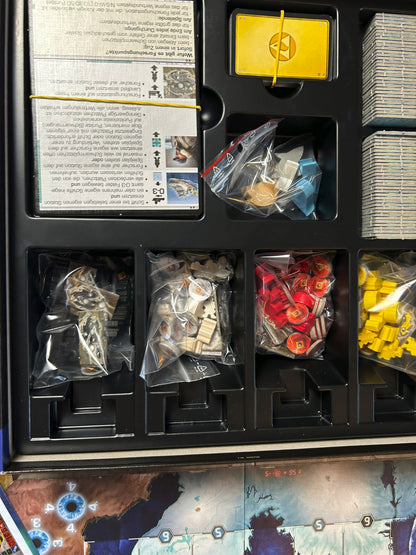 Detailfoto 8 – SKU A8943 – Rollenspiel-Buch gebraucht bei Brettspielimperium