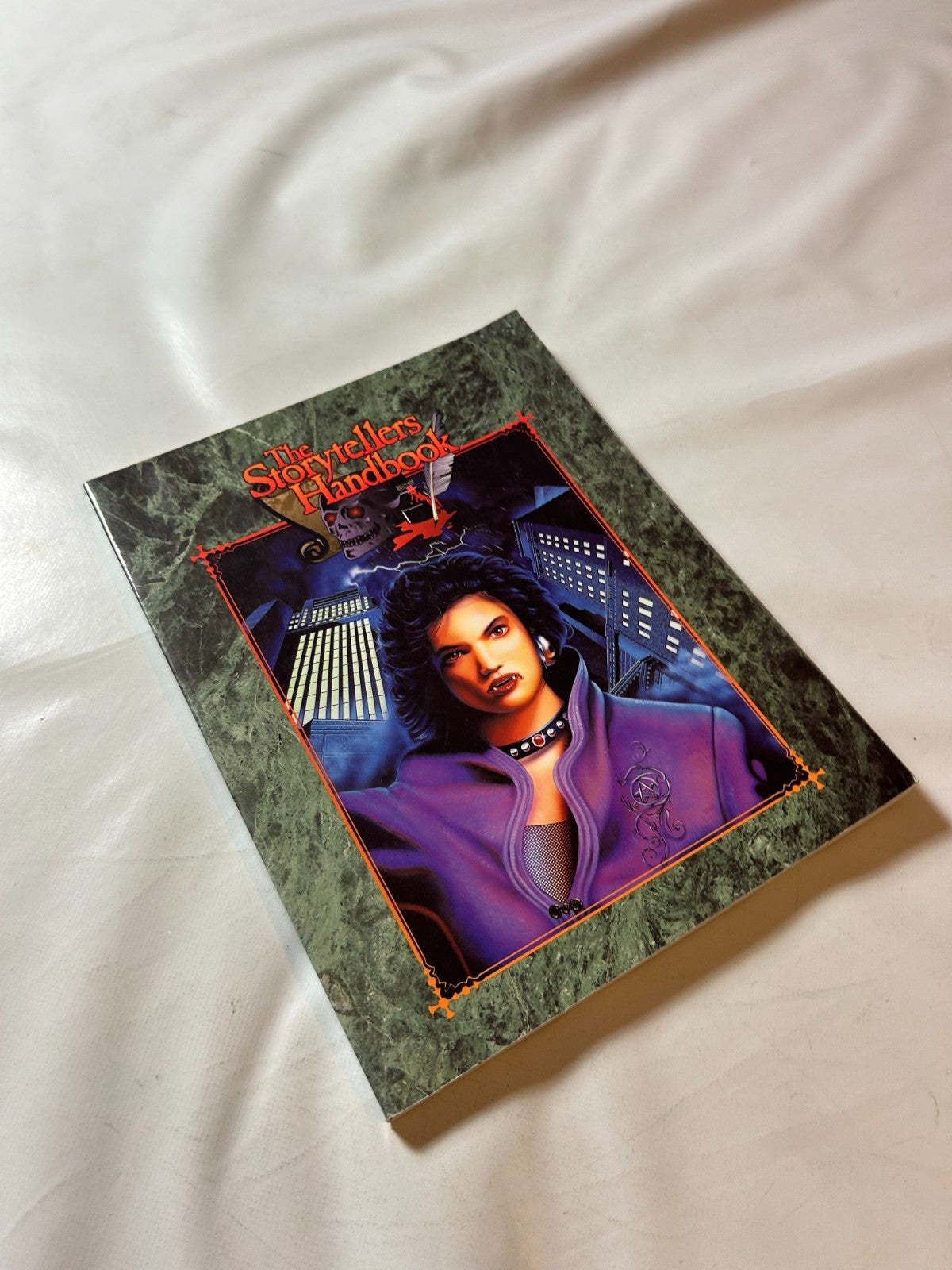 Detailfoto 5 – SKU A12738 – Rollenspiel-Buch gebraucht bei Brettspielimperium