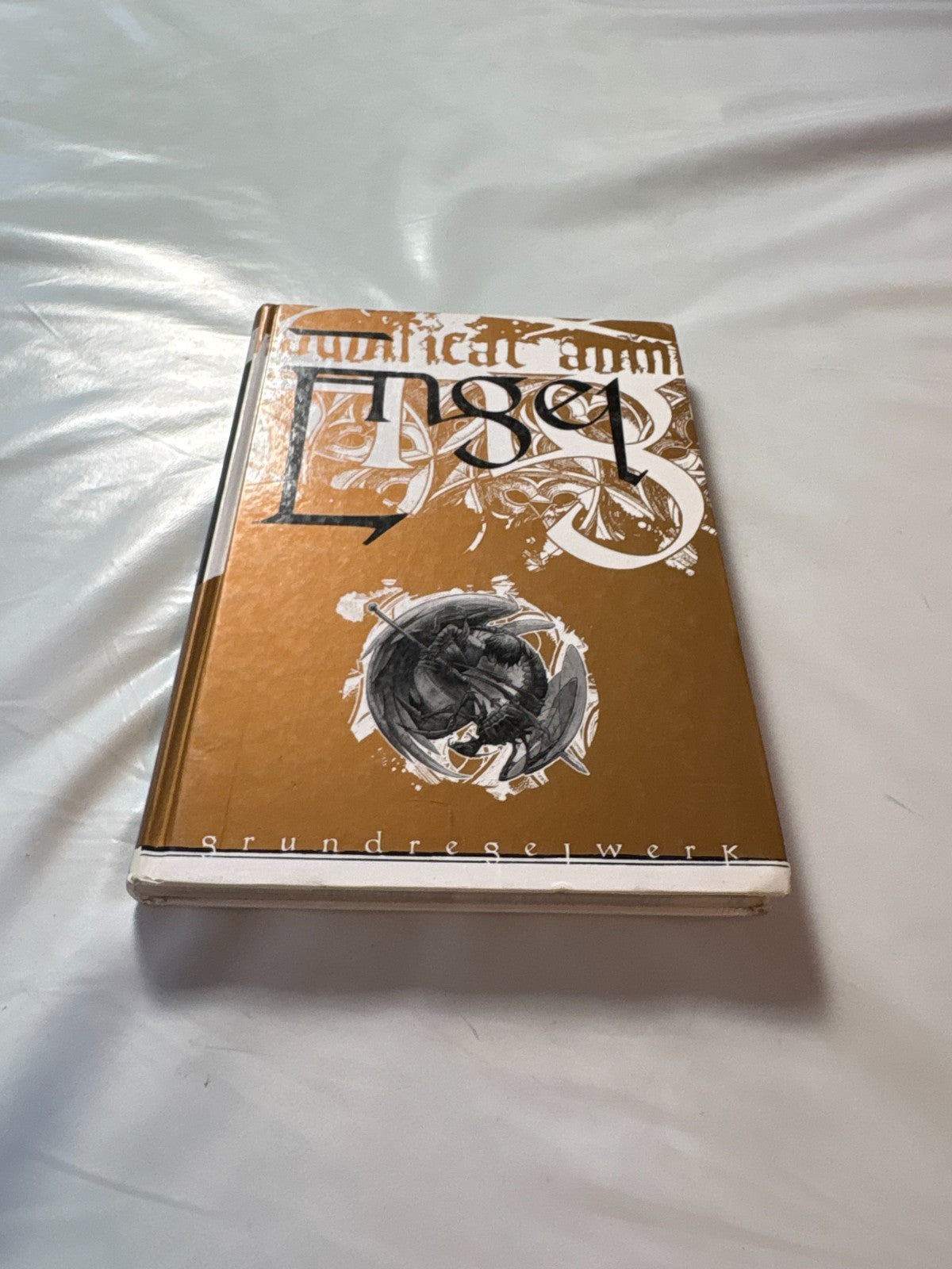 Detailfoto 3 – SKU A13754 – Rollenspiel-Buch gebraucht bei Brettspielimperium