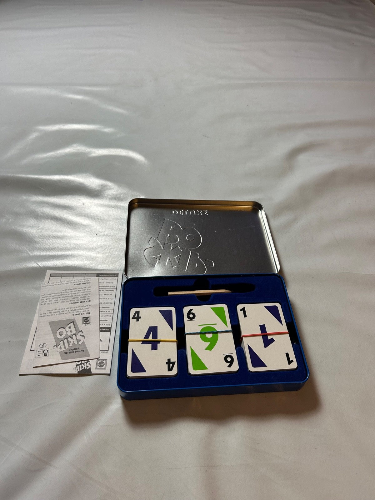 Detailfoto 7 – SKU A11359 – Kartenspiel gebraucht bei Brettspielimperium