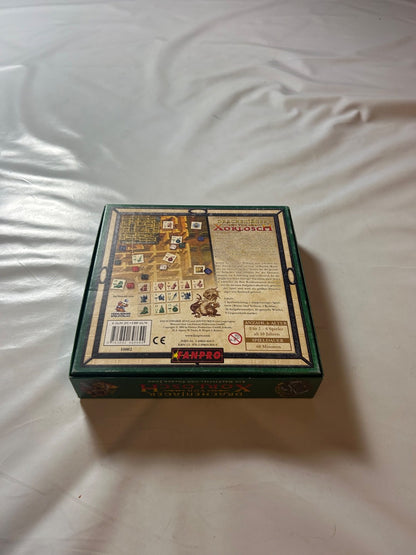 Drachenjäger von Xorlosch  Dragon Hunters Dice board Deutsch  Vollständig - Ansicht 11