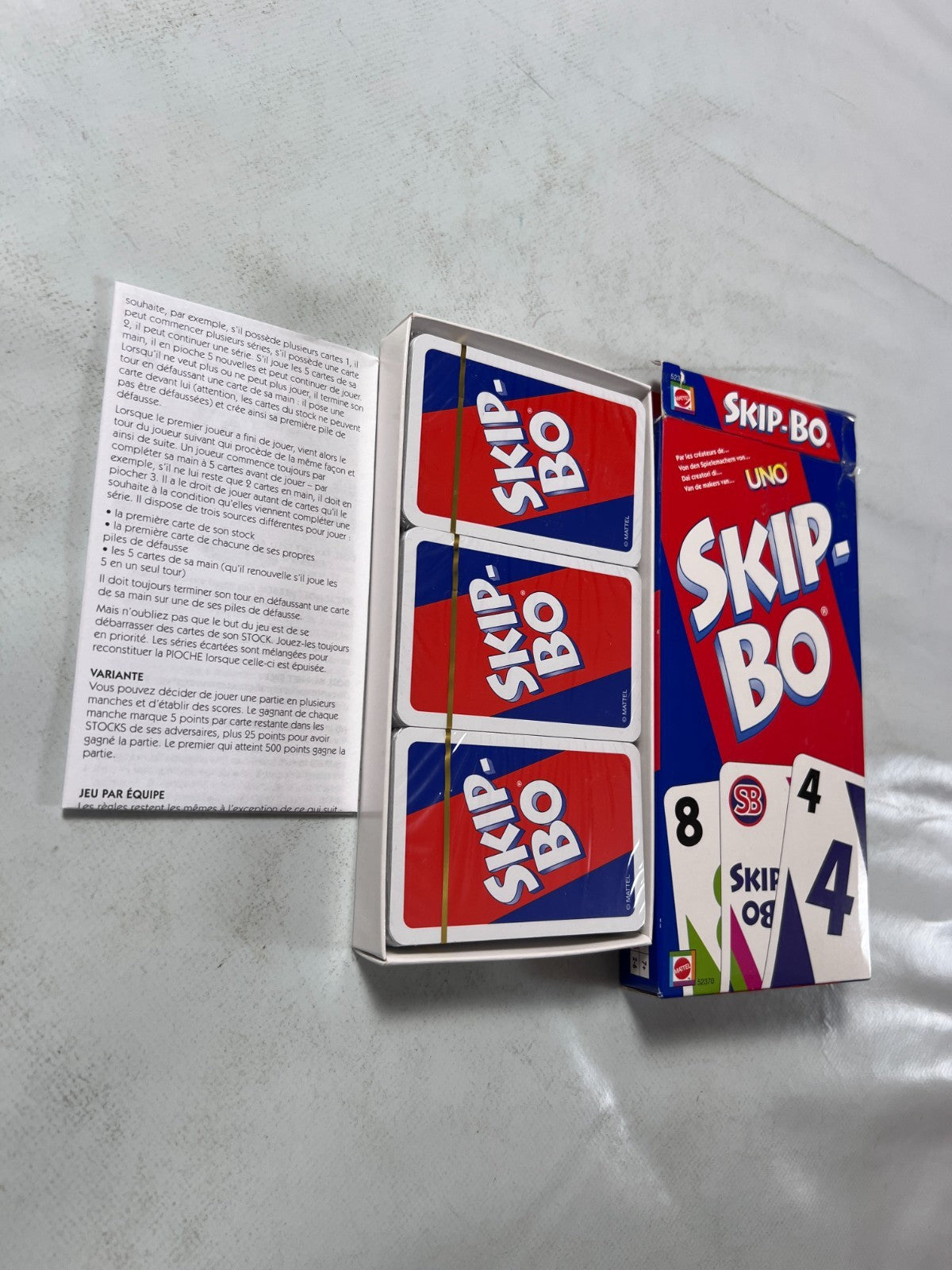 Detailfoto 3 – SKU A13297 – Kartenspiel gebraucht bei Brettspielimperium