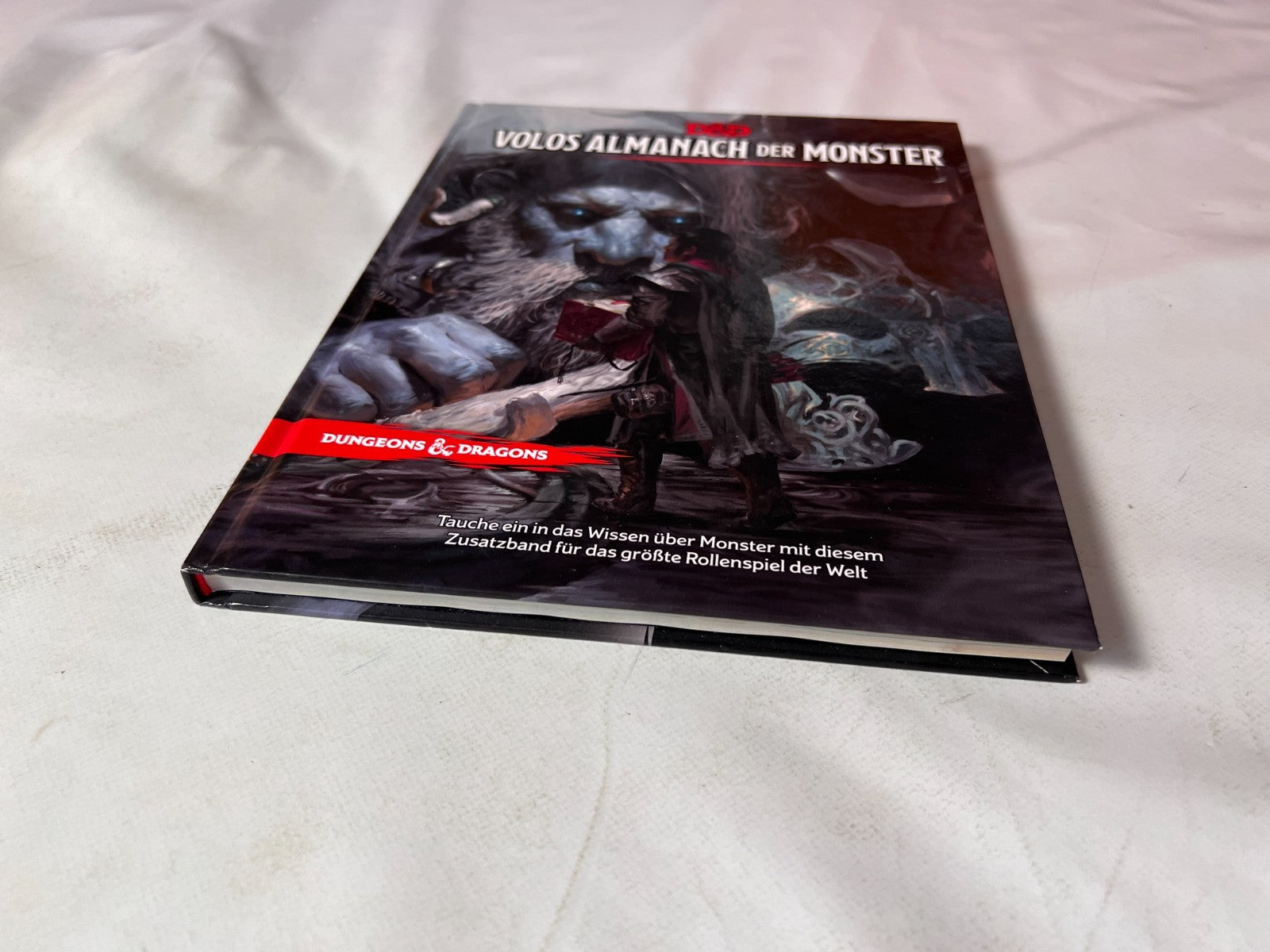 Detailfoto 6 – SKU A14427 – Rollenspiel-Buch gebraucht bei Brettspielimperium