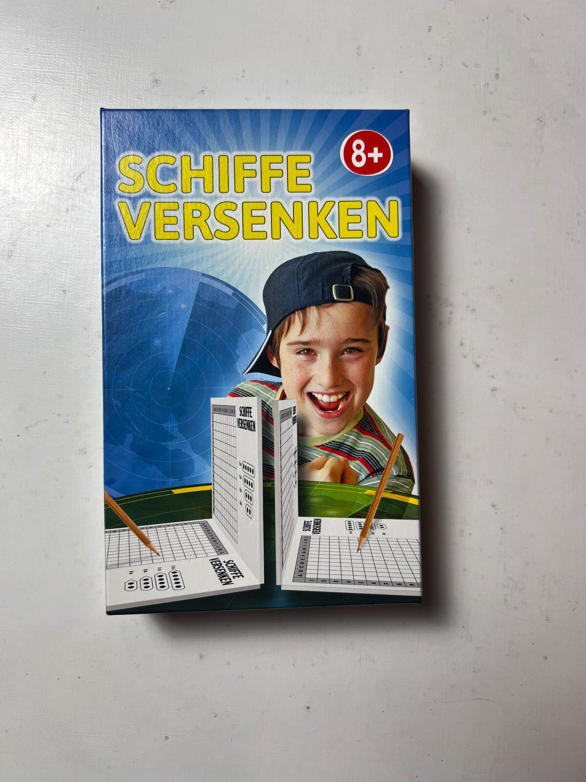 Detailfoto 5 – SKU A6512 – Gesellschaftsspiel gebraucht bei Brettspielimperium