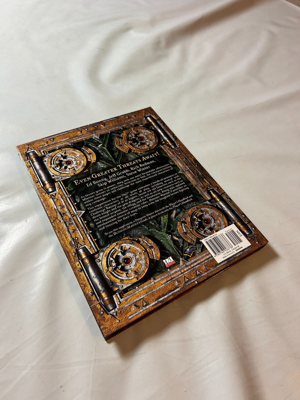 Detailfoto 10 – SKU A12770 – Rollenspiel-Buch gebraucht bei Brettspielimperium