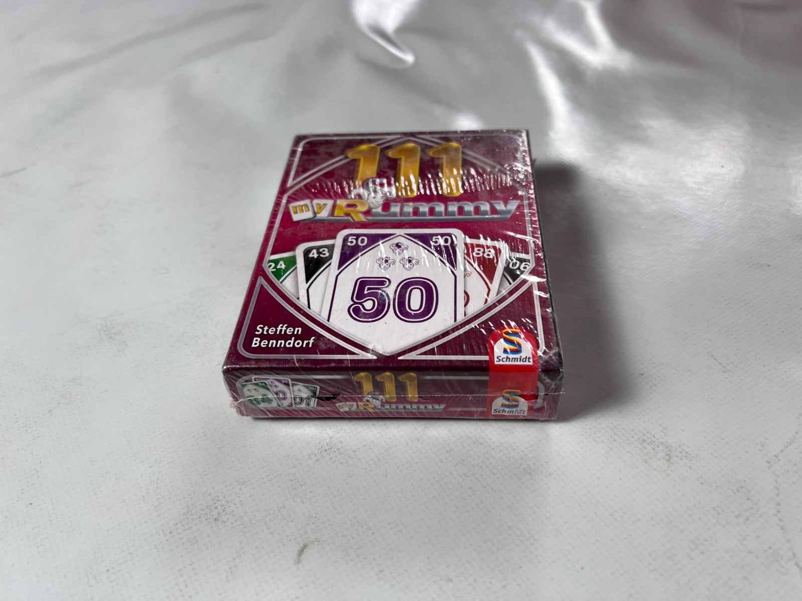 Detailfoto 6 – SKU A12090 – Kartenspiel neu bei Brettspielimperium