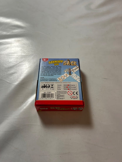 Detailfoto 9 – SKU A10913 – Kartenspiel gebraucht bei Brettspielimperium