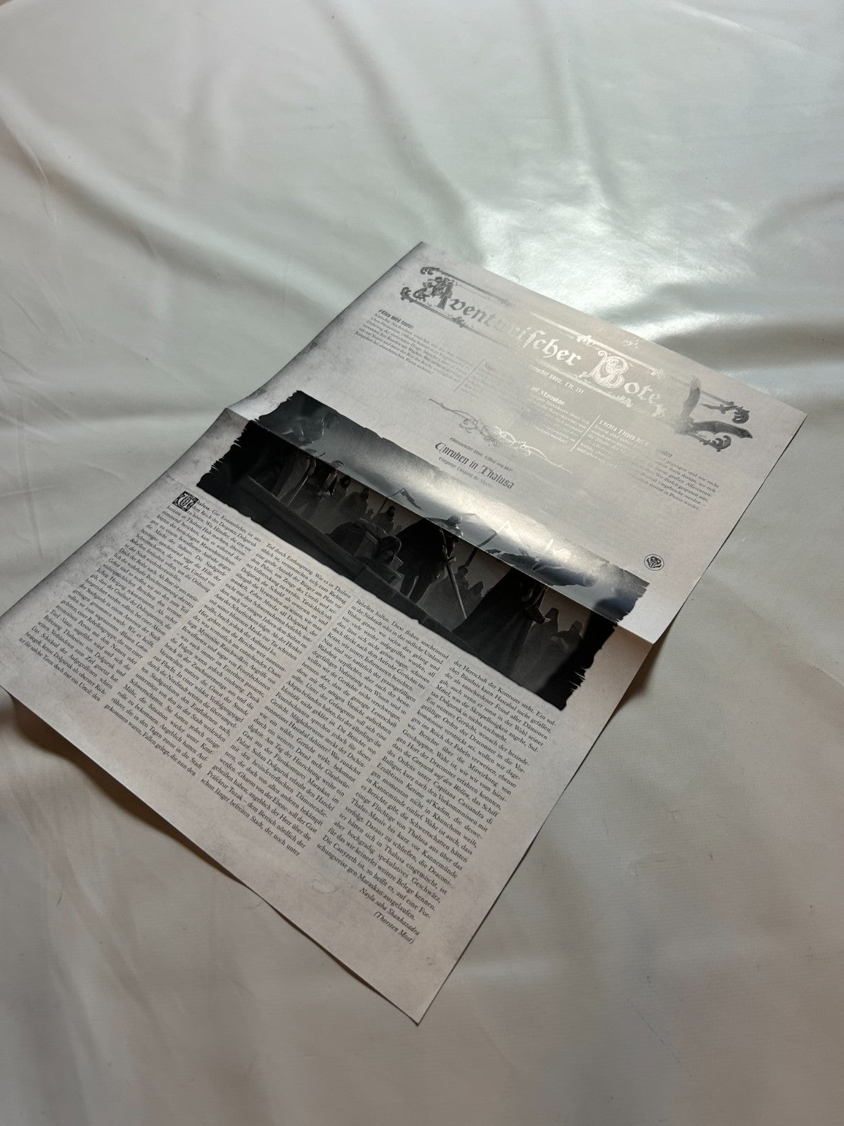 Detailfoto 4 – SKU A11845 – Rollenspiel-Buch gebraucht bei Brettspielimperium
