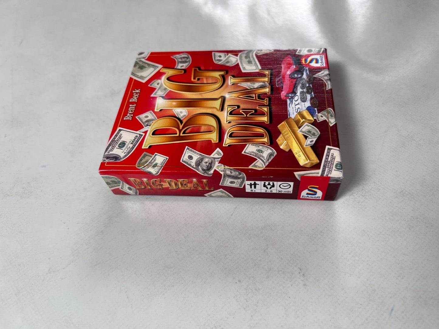 Detailfoto 5 – SKU A13518 – Kartenspiel gebraucht bei Brettspielimperium