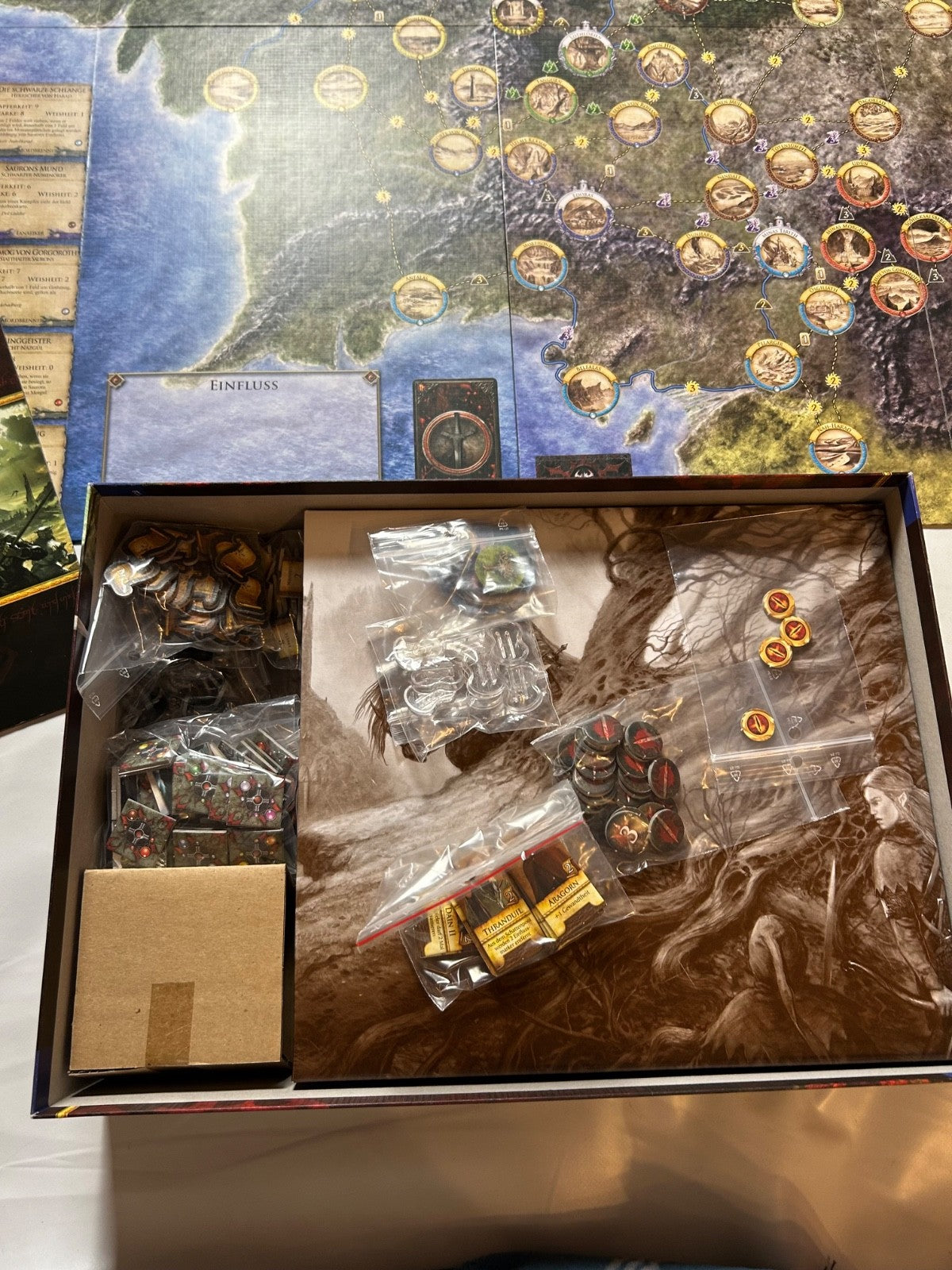 Detailfoto 9 – SKU A11566 – Gesellschaftsspiel gebraucht bei Brettspielimperium