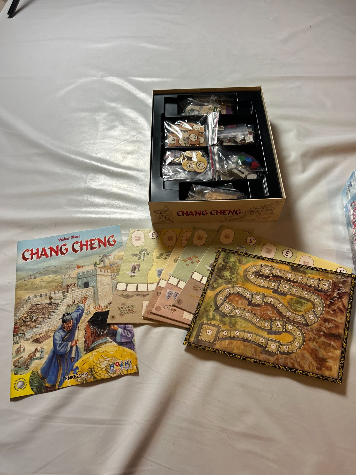 Detailfoto 9 – SKU A12839 – Gesellschaftsspiel gebraucht bei Brettspielimperium