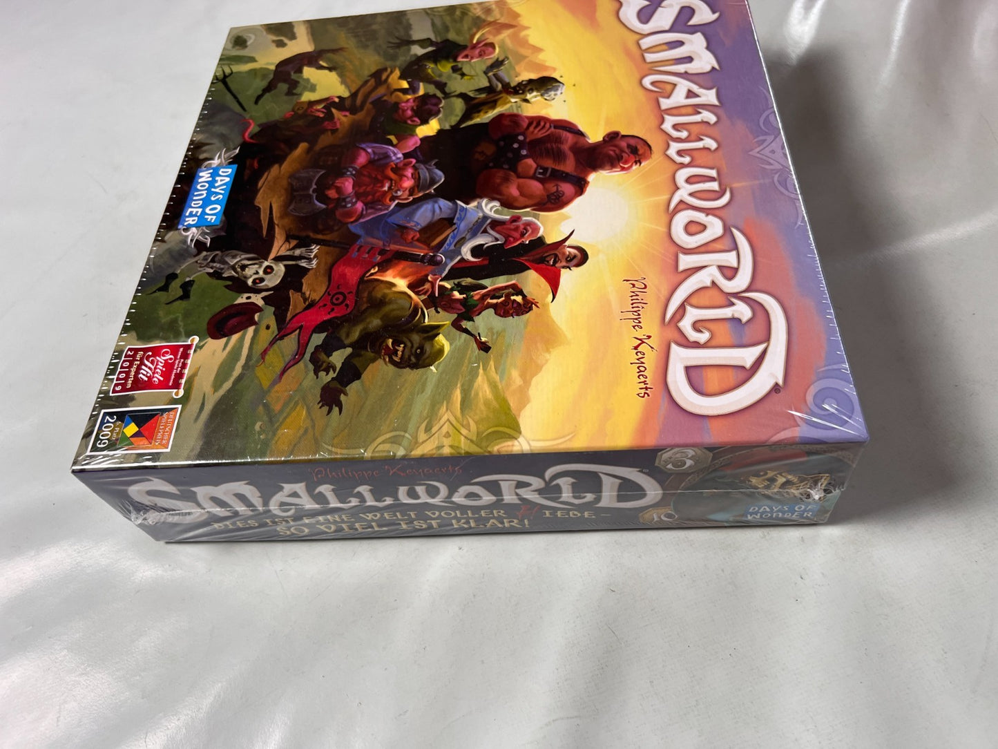 Detailfoto 5 – SKU A13527 – Gesellschaftsspiel neu bei Brettspielimperium