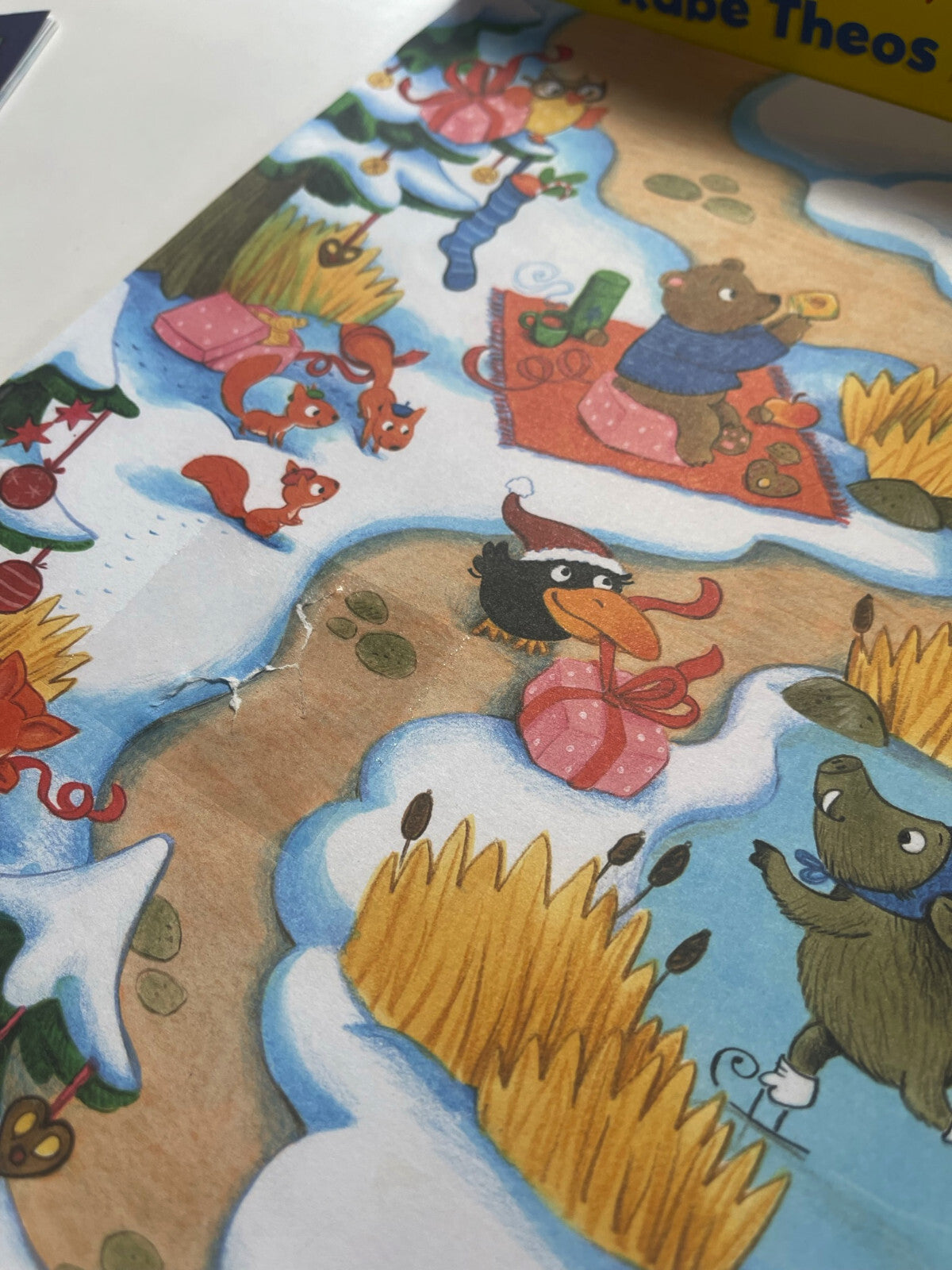 Detailfoto 7 – SKU A4144 – Gesellschaftsspiel gebraucht bei Brettspielimperium