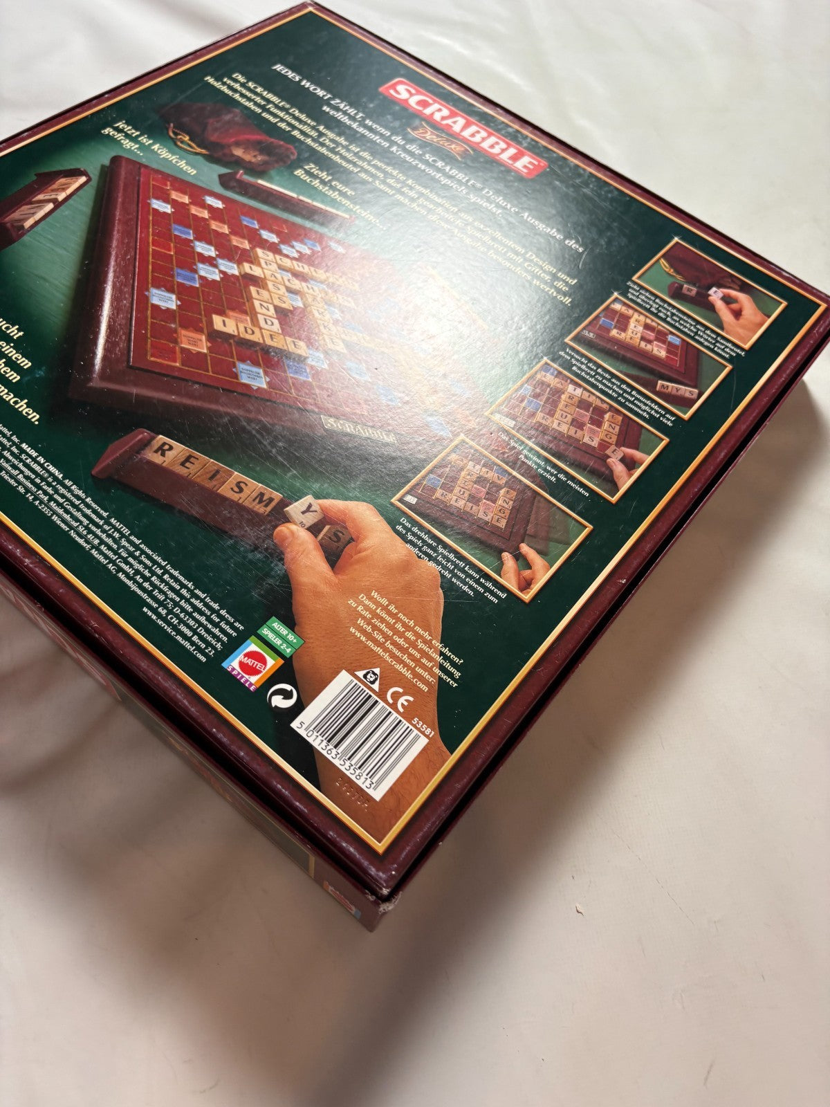 Detailfoto 12 – SKU A14222 – Gesellschaftsspiel gebraucht bei Brettspielimperium