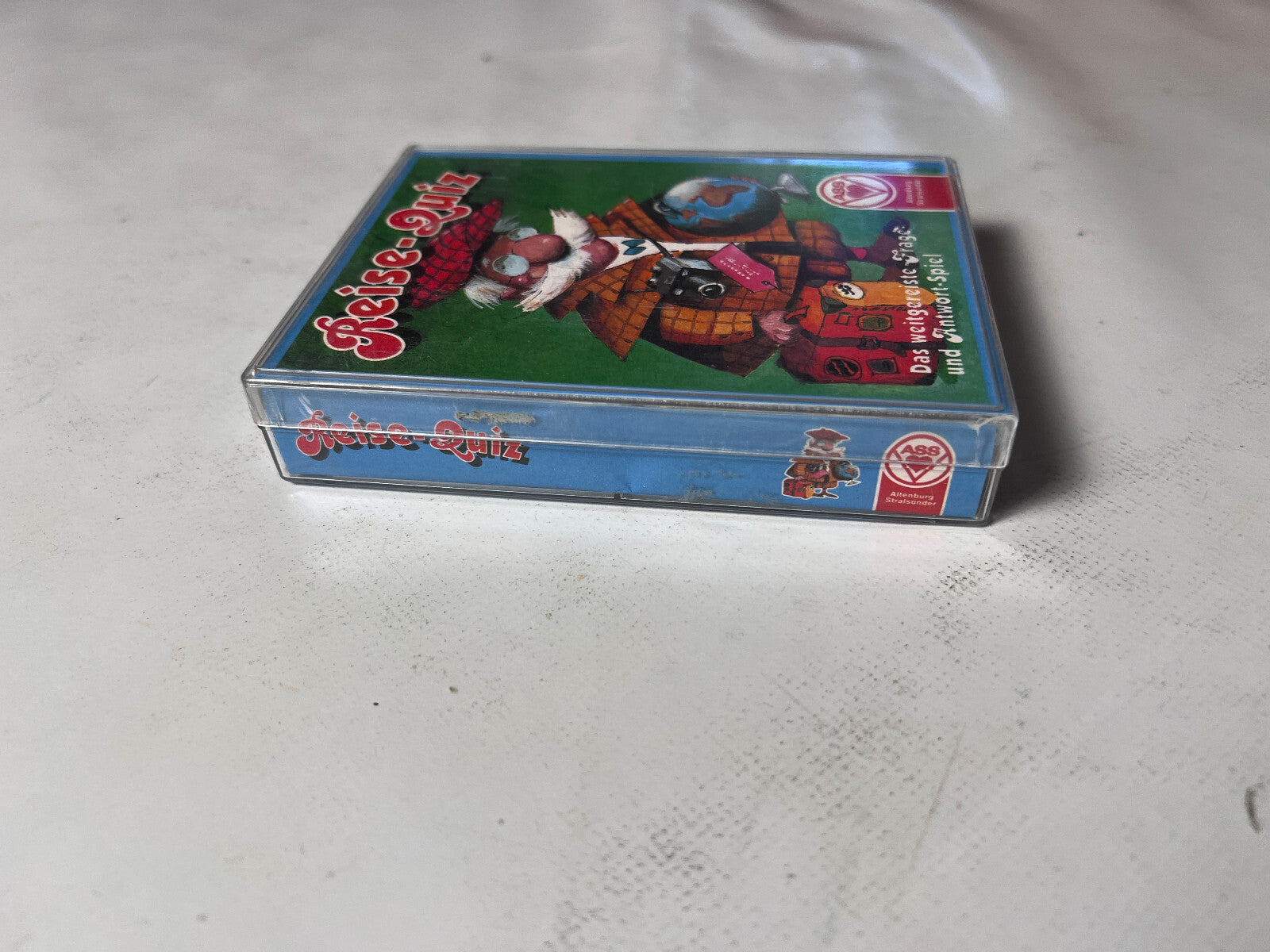 Detailfoto 6 – SKU A8496 – Gesellschaftsspiel gebraucht bei Brettspielimperium