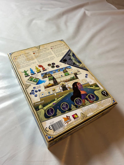Detailfoto 11 – SKU A11316 – Gesellschaftsspiel gebraucht bei Brettspielimperium