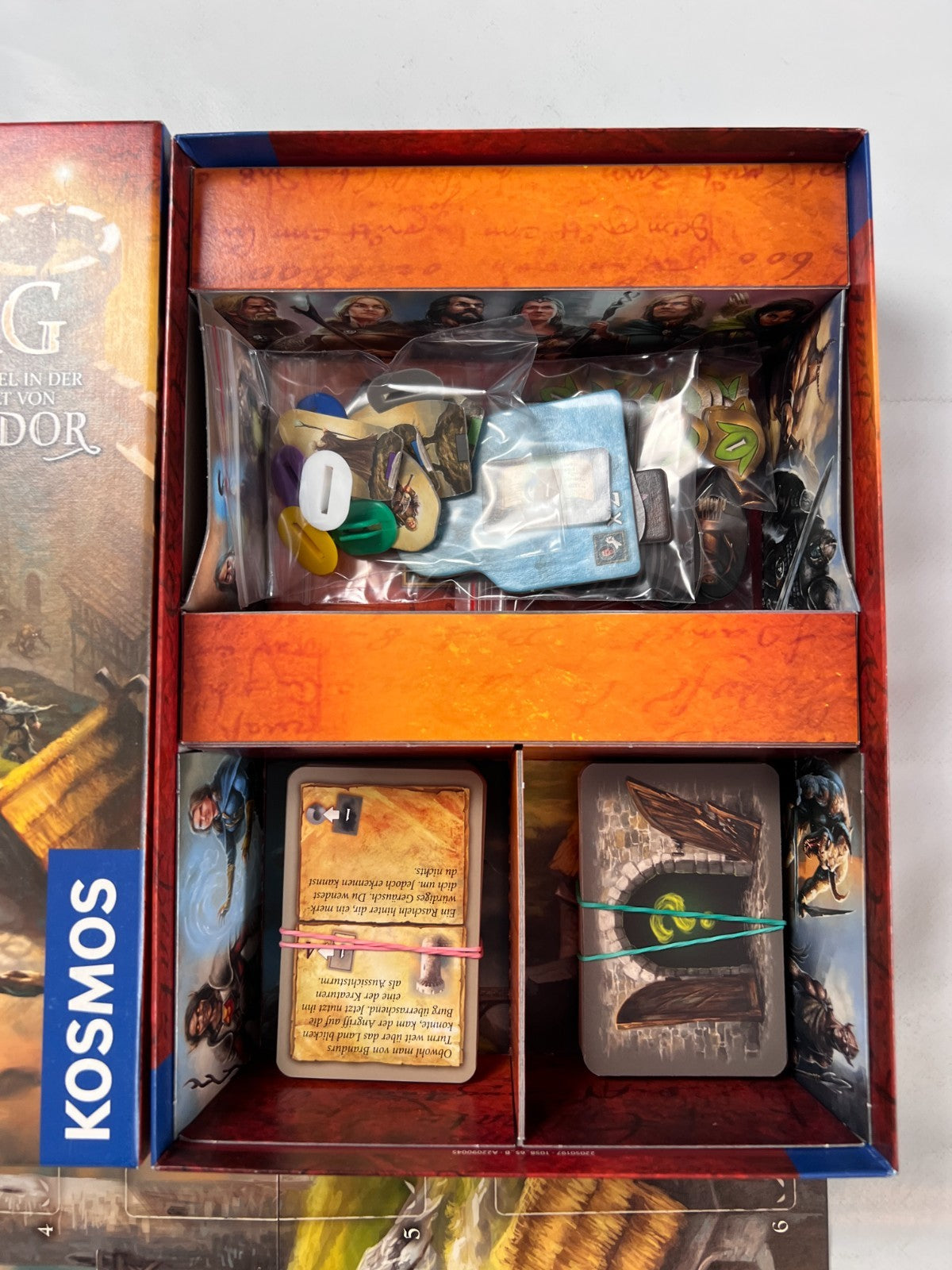 Die Befreiung der RietburgEin Spiel in der Welt von Andor Kosmos  Vollständig - Ansicht 4