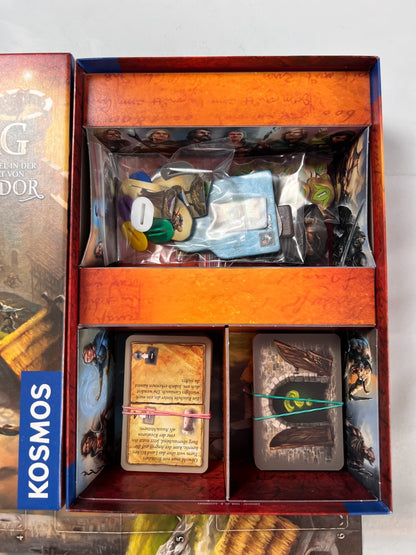 Die Befreiung der RietburgEin Spiel in der Welt von Andor Kosmos  Vollständig - Ansicht 4