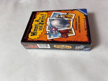 Himmel A... und Zwirn Spiel Gesellschaftsspiel Ravensburger  - Neu in Folie - Ansicht 3