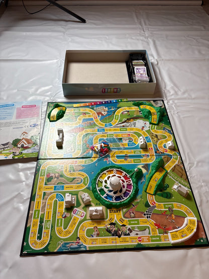 Das Spiel des Lebens Original Hasbro 2015 Brettspiel - Vollständig - Ansicht 11