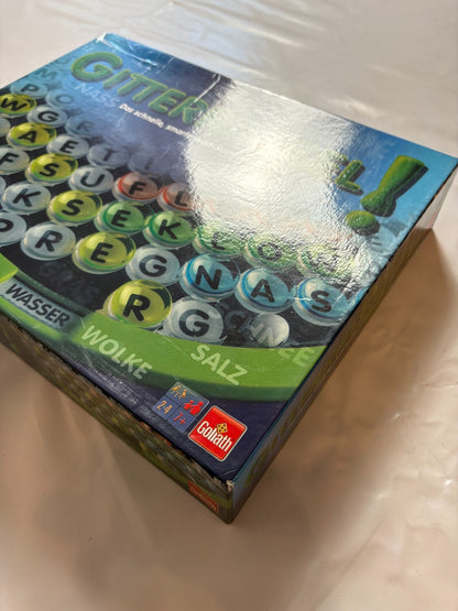 Gitterrätsel Goliath 70473 Brettspiel Gesellschaftsspiel - Vollständig - Ansicht 4
