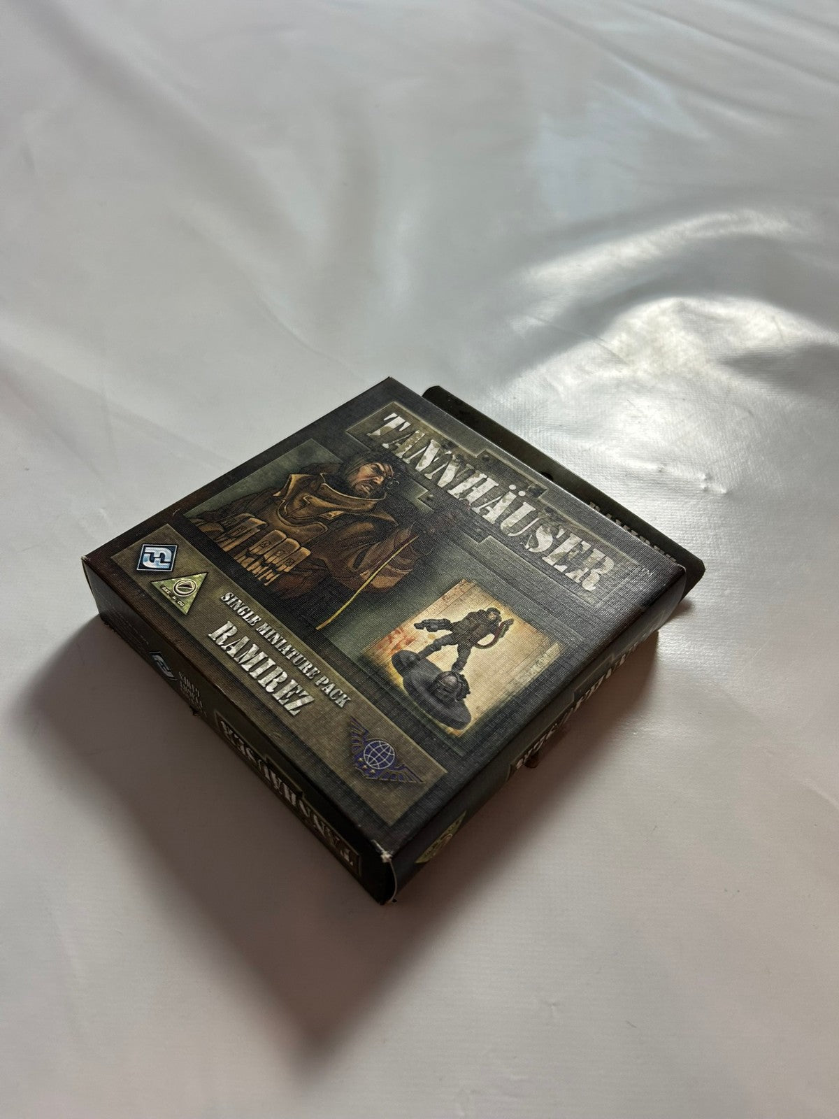 Detailfoto 4 – SKU W10025 – Gesellschaftsspiel gebraucht bei Brettspielimperium