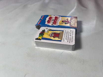 Detailfoto 3 – SKU A12932 – Kartenspiel gebraucht bei Brettspielimperium