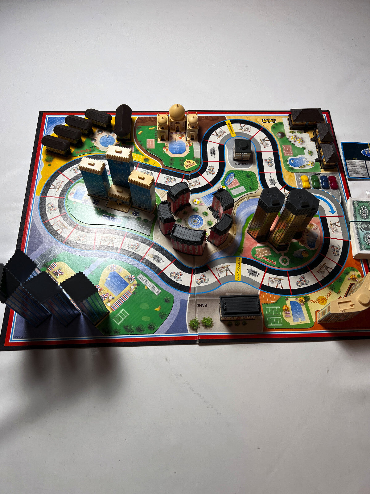 Detailfoto 11 – SKU A4925 – Gesellschaftsspiel gebraucht bei Brettspielimperium