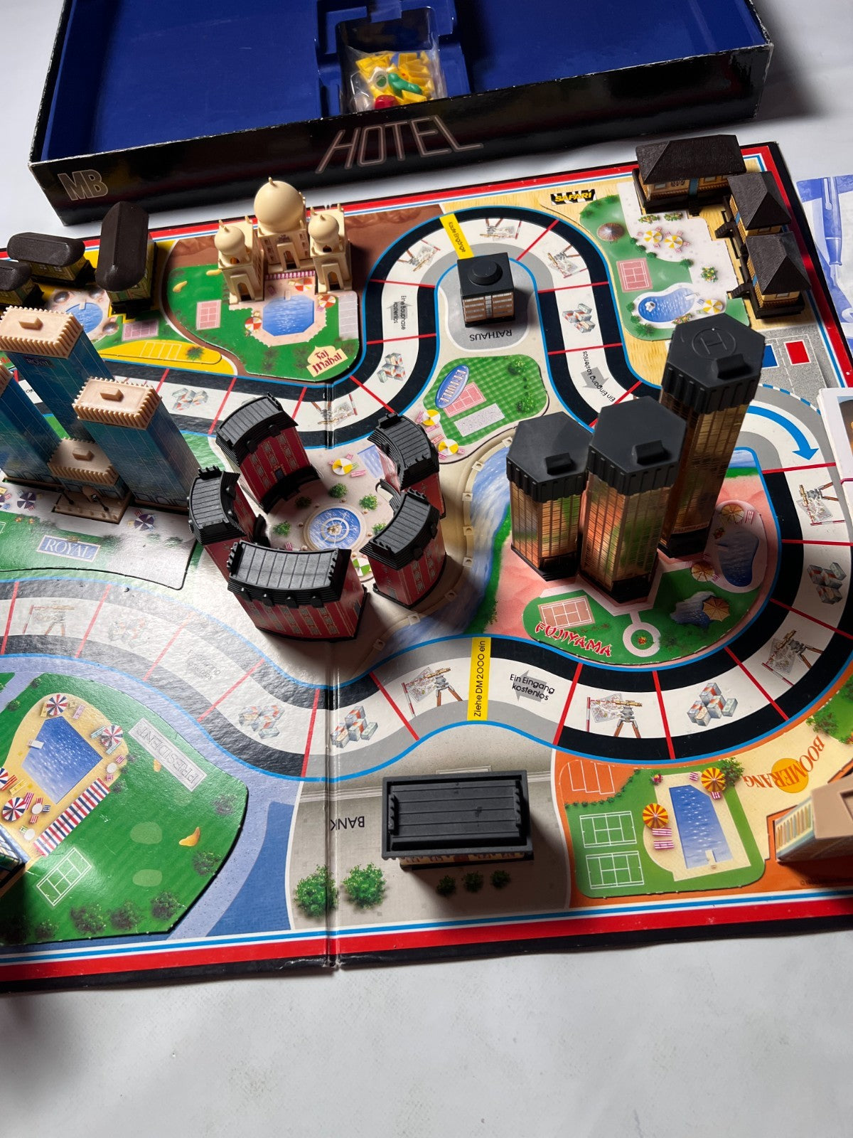 Detailfoto 9 – SKU A10408 – Gesellschaftsspiel gebraucht bei Brettspielimperium