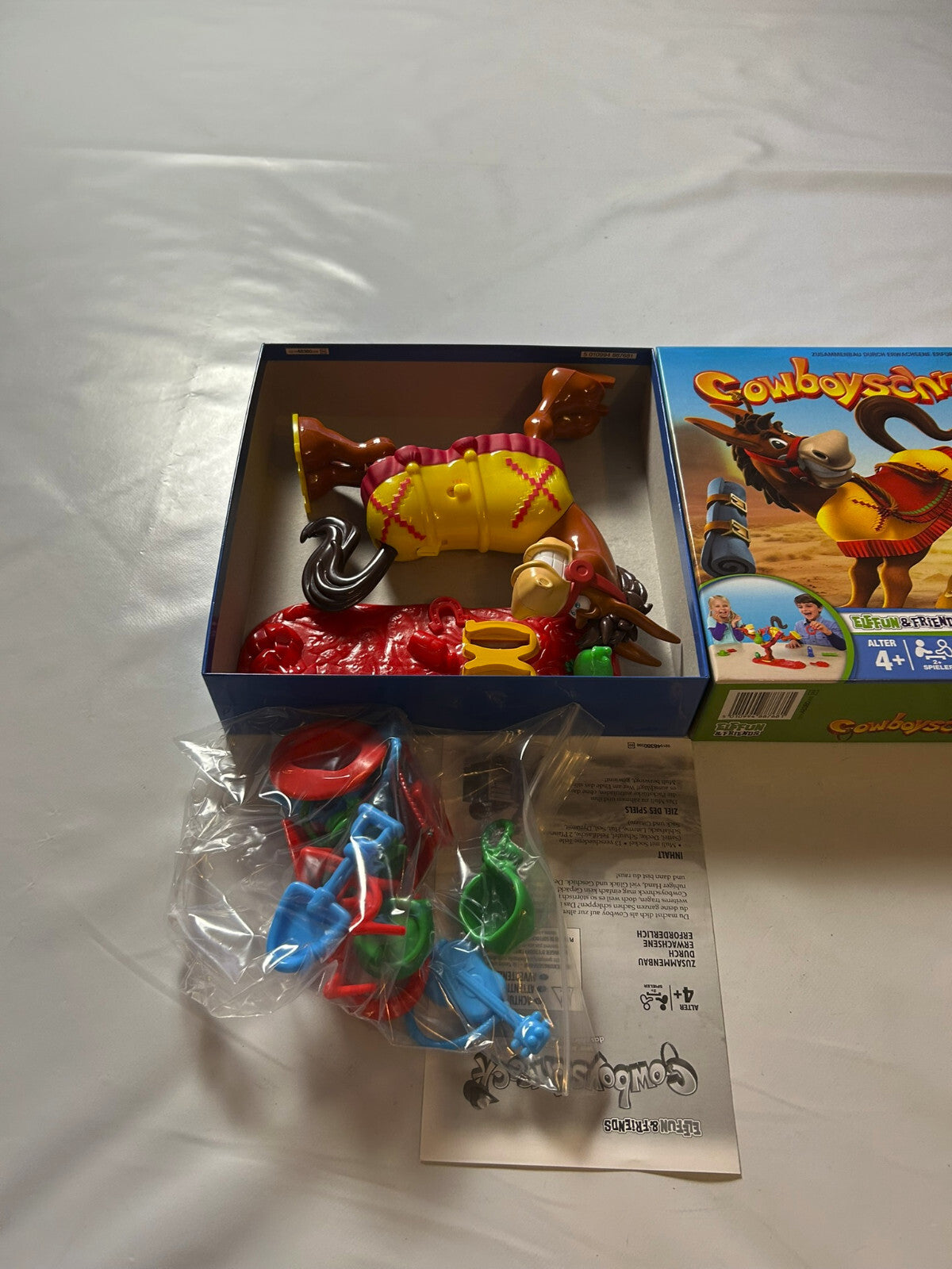 Detailfoto 7 – SKU A7637 – Gesellschaftsspiel gebraucht bei Brettspielimperium