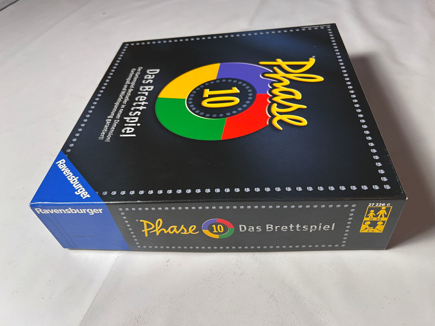 Detailfoto 8 – SKU A8211 – Gesellschaftsspiel gebraucht bei Brettspielimperium