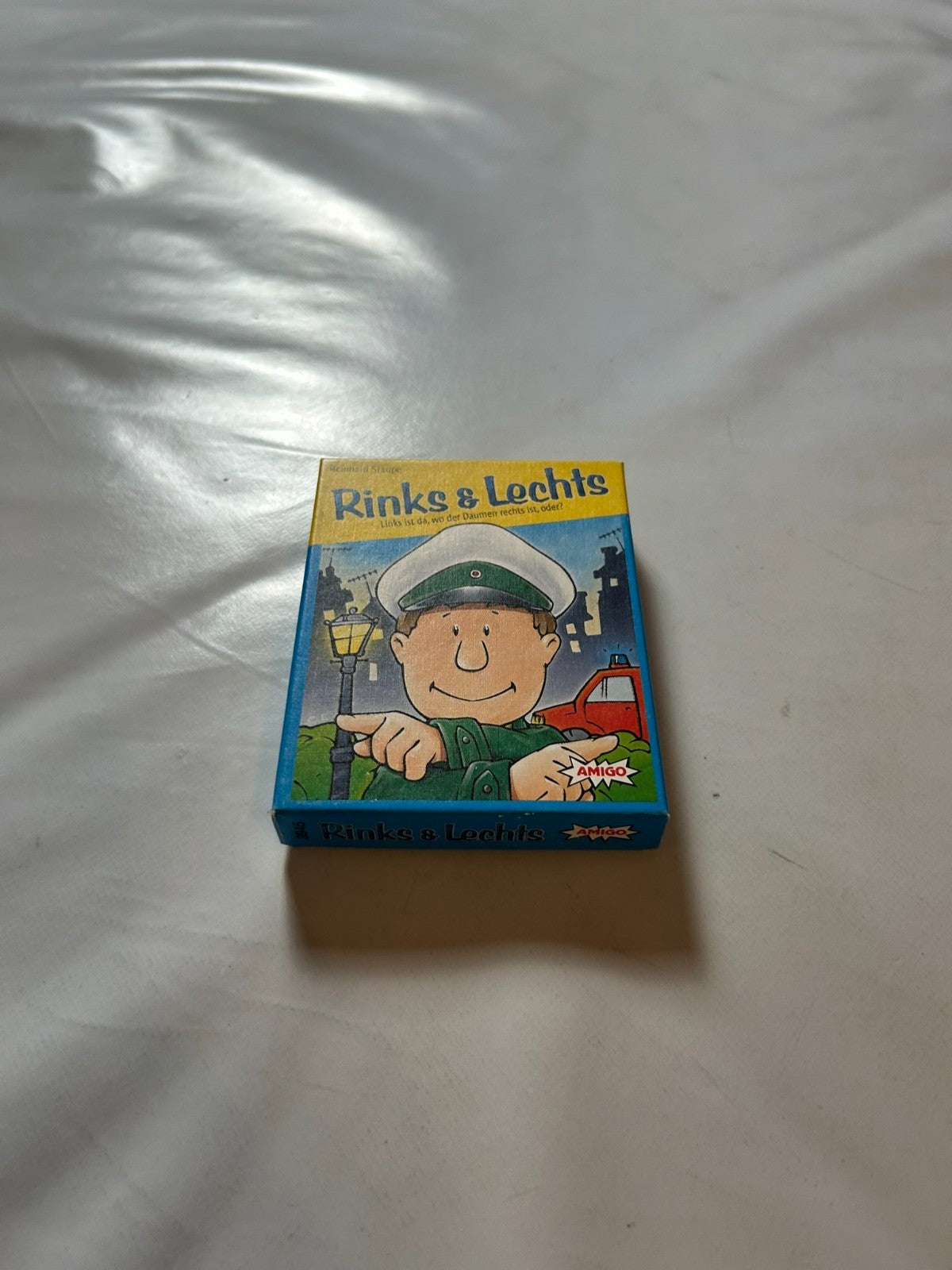 Detailfoto 3 – SKU A10646 – Kartenspiel gebraucht bei Brettspielimperium