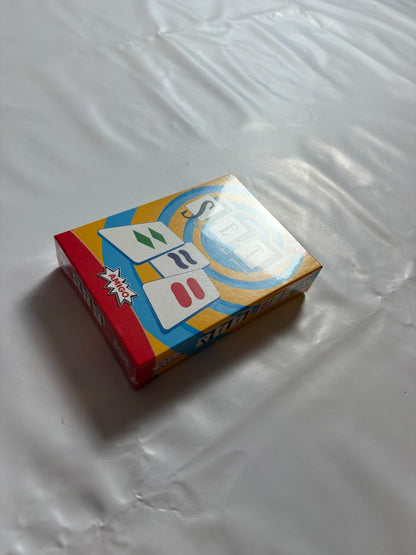 Amig "SET!" Kartenspiel 2019 - NEU in Folie - Ansicht 4