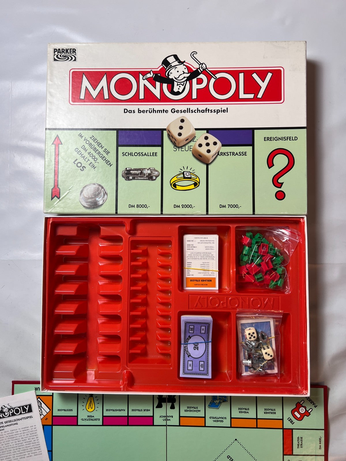 Detailfoto 3 – SKU A13957 – Gesellschaftsspiel gebraucht bei Brettspielimperium