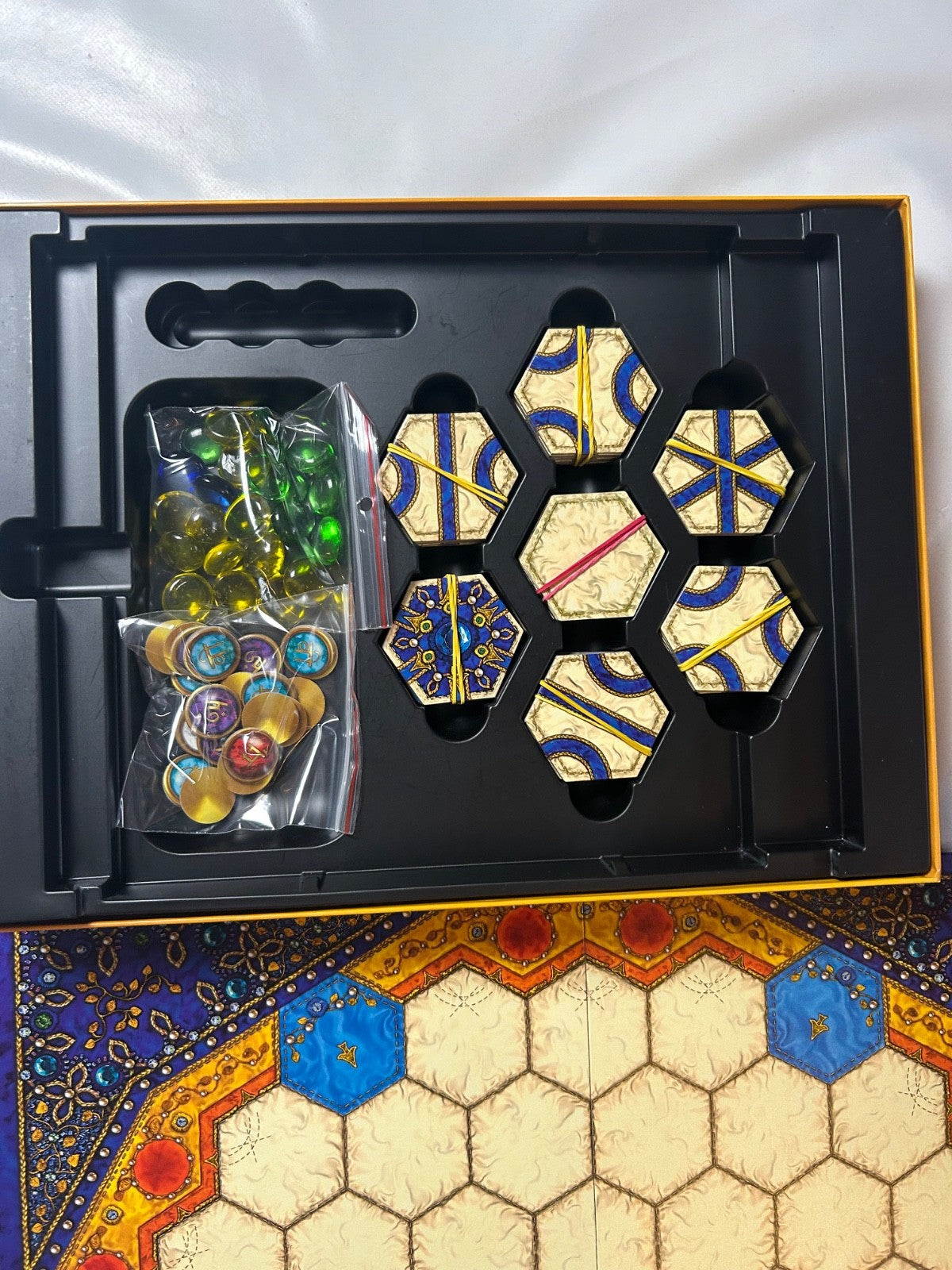 Detailfoto 8 – SKU A11429 – Gesellschaftsspiel gebraucht bei Brettspielimperium