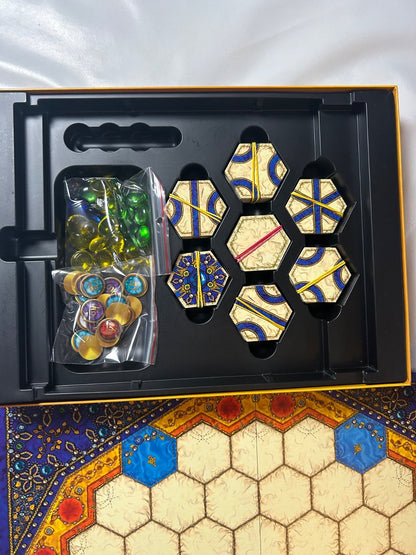 Detailfoto 8 – SKU A11429 – Gesellschaftsspiel gebraucht bei Brettspielimperium