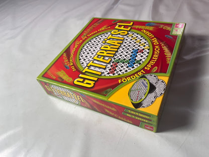 Gitterrätsel Goliath 70473 Brettspiel Gesellschaftsspiel  Vollständig - Ansicht 6