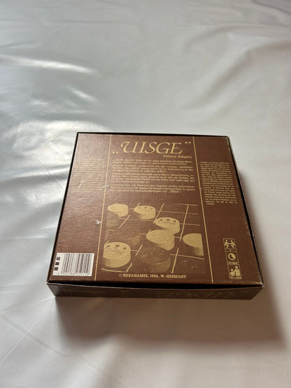 Detailfoto 10 – SKU W9380 – Gesellschaftsspiel gebraucht bei Brettspielimperium