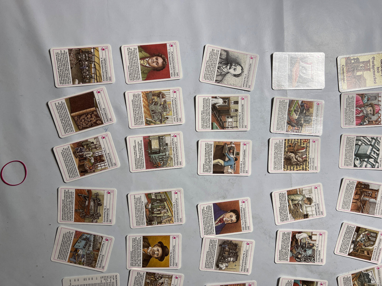 Detailfoto 5 – SKU A8197 – Kartenspiel gebraucht bei Brettspielimperium